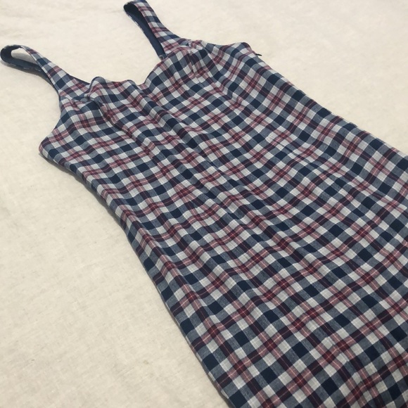 NWT Abercrombie & Fitch Mini Dress - Sz M - Picture 1 of 11